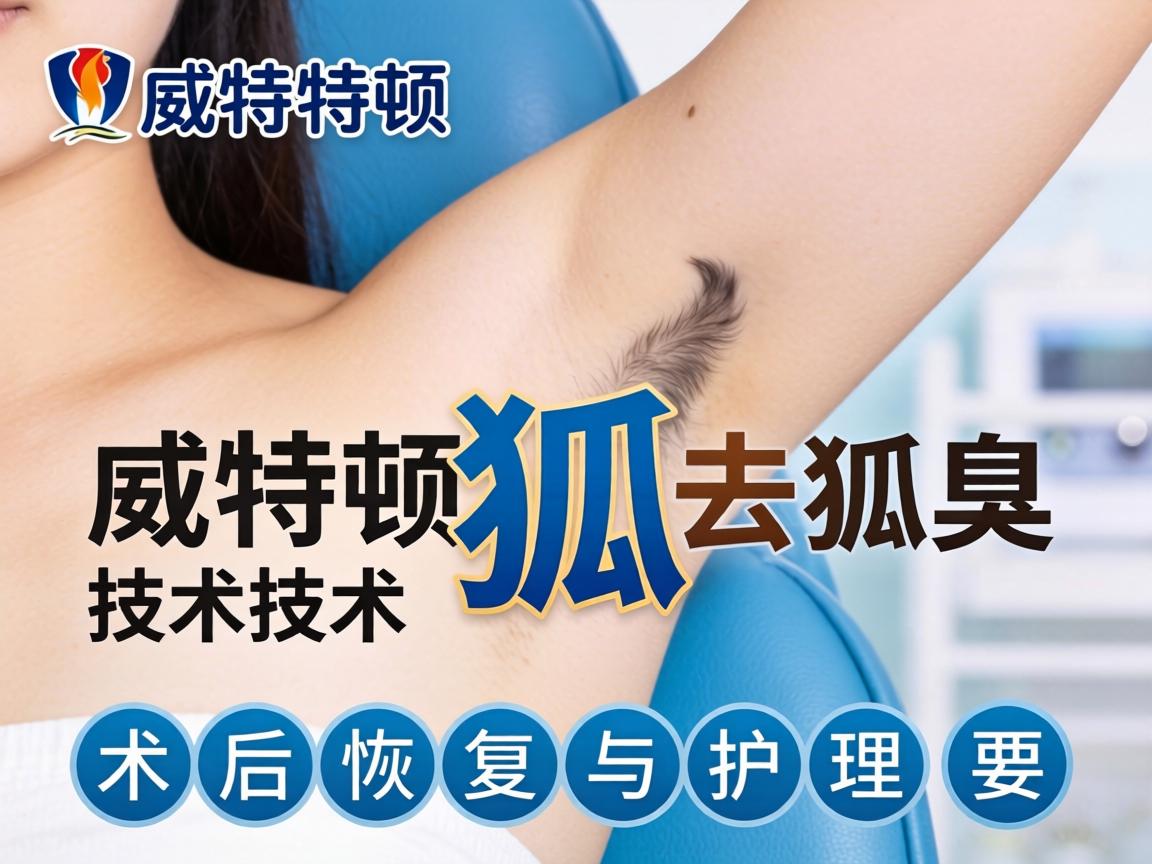 威特顿技术去狐臭，解析威特顿技术术后恢复与护理要点