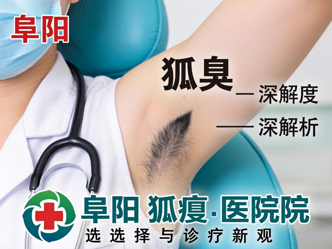 阜阳狐臭医院深度解析,阜阳狐臭医院的选择与诊疗新观 阜阳狐臭医院深度解析,阜阳狐臭医院的选择与诊疗新观