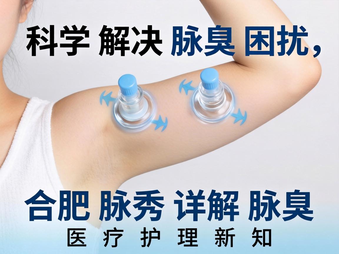 科学解决腋臭困扰,合肥腋秀详解腋臭医疗护理新知 科学解决腋臭困扰,合肥腋秀详解腋臭医疗护理新知