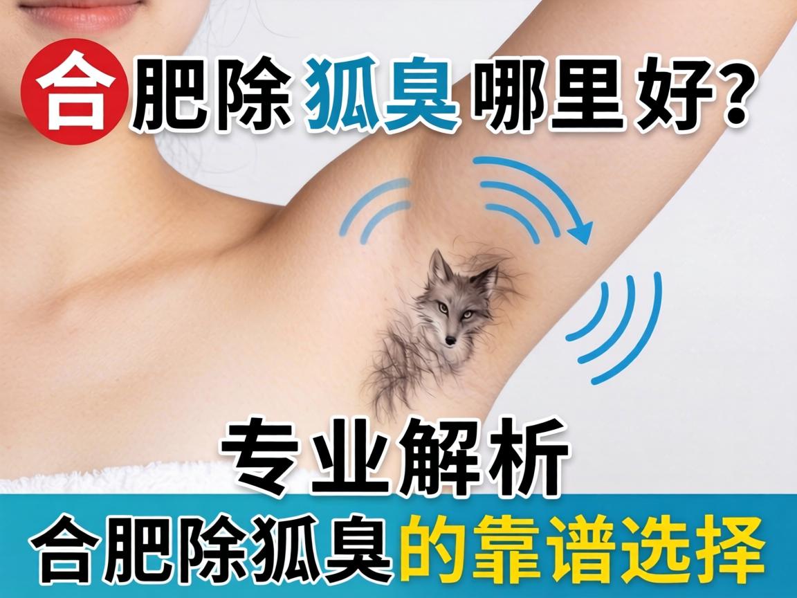 合肥除狐臭哪里好?专业解析合肥除狐臭的靠谱选择 合肥除狐臭哪里好?专业解析合肥除狐臭的靠谱选择