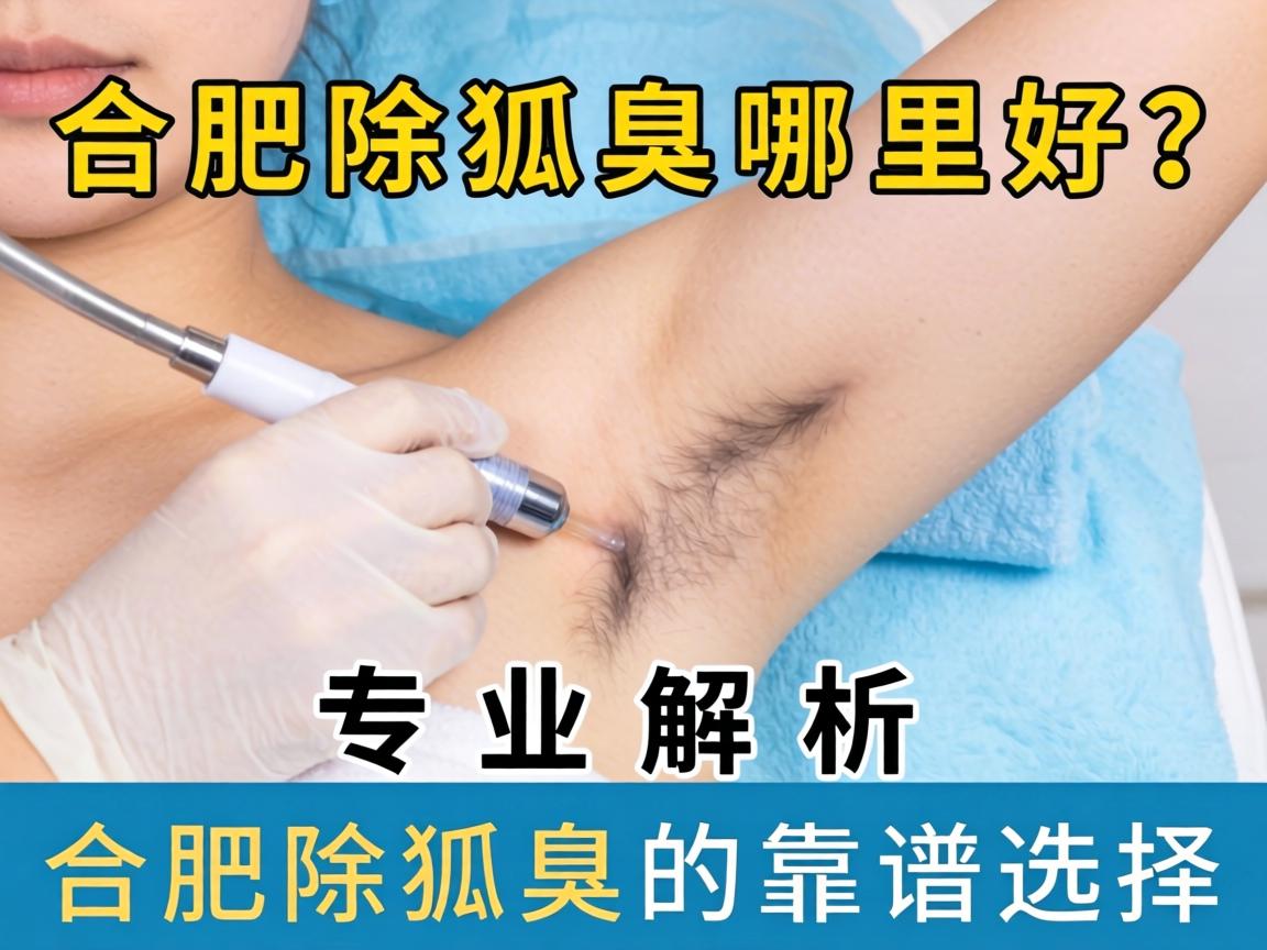 合肥除狐臭哪里好?专业解析合肥除狐臭的靠谱选择 合肥除狐臭哪里好?专业解析合肥除狐臭的靠谱选择