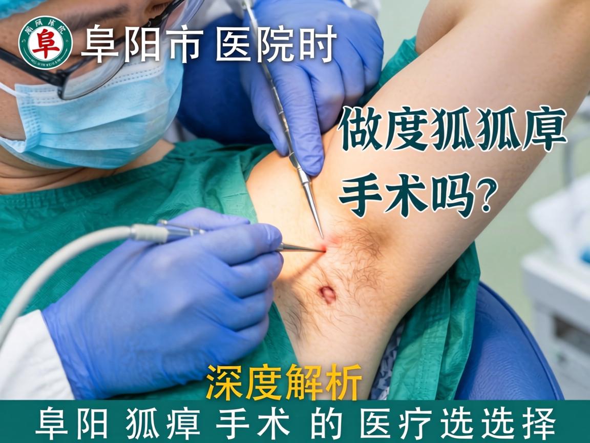 阜阳市医院做狐臭手术吗?深度解析阜阳狐臭手术的医疗选择 阜阳市医院做狐臭手术吗?深度解析阜阳狐臭手术的医疗选择