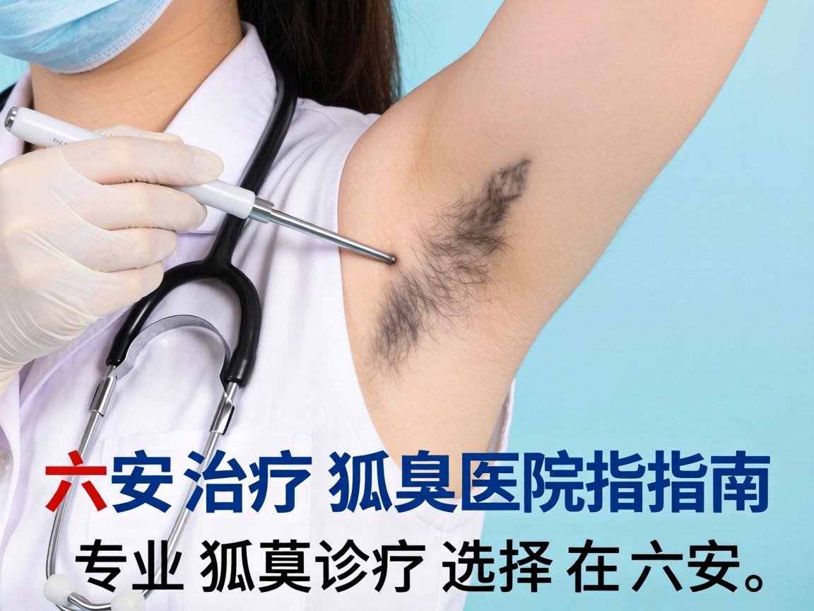 六安治疗狐臭医院指南,专业狐臭诊疗选择在六安 六安治疗狐臭医院指南,专业狐臭诊疗选择在六安