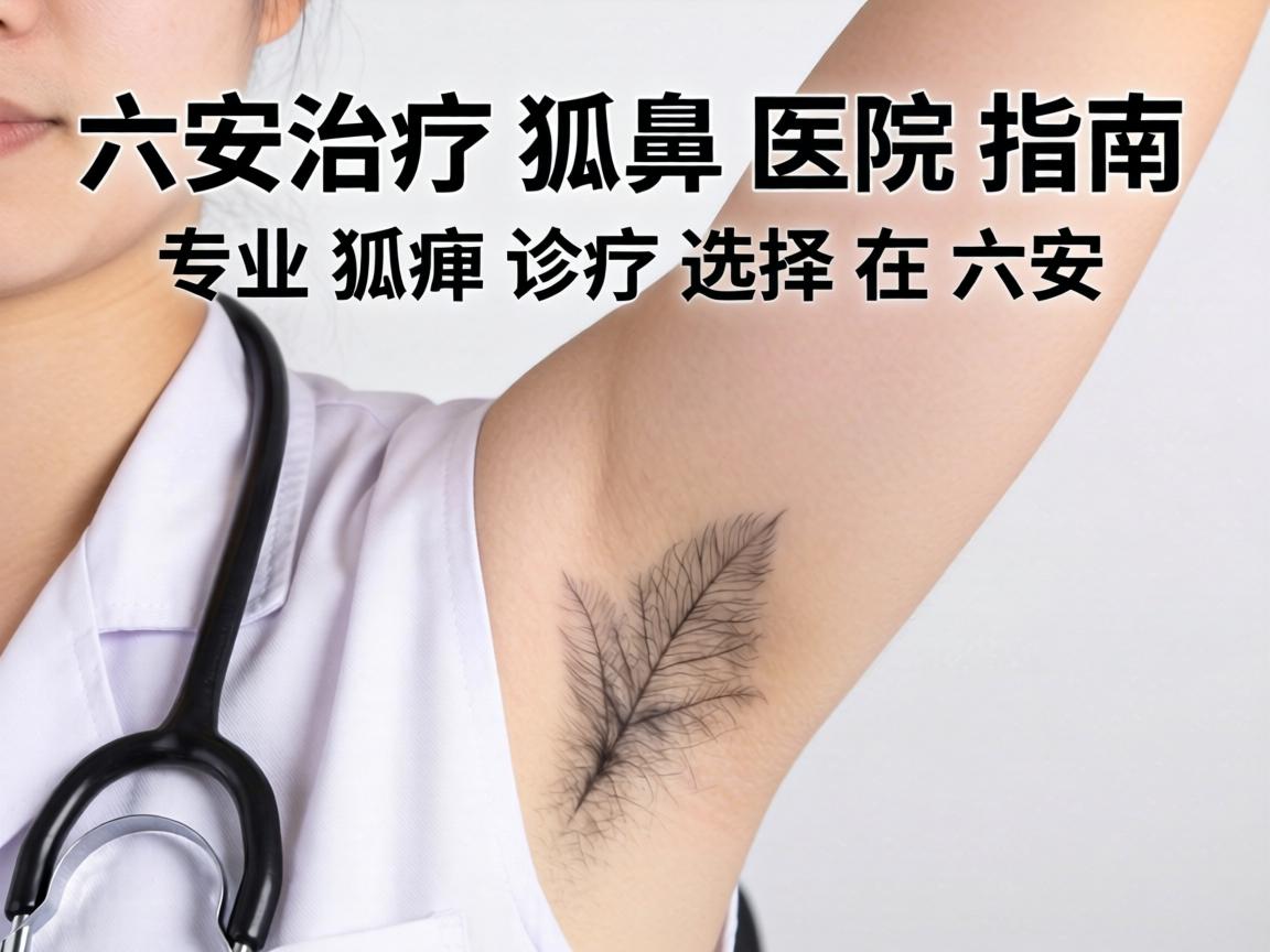 六安治疗狐臭医院指南,专业狐臭诊疗选择在六安 六安治疗狐臭医院指南,专业狐臭诊疗选择在六安