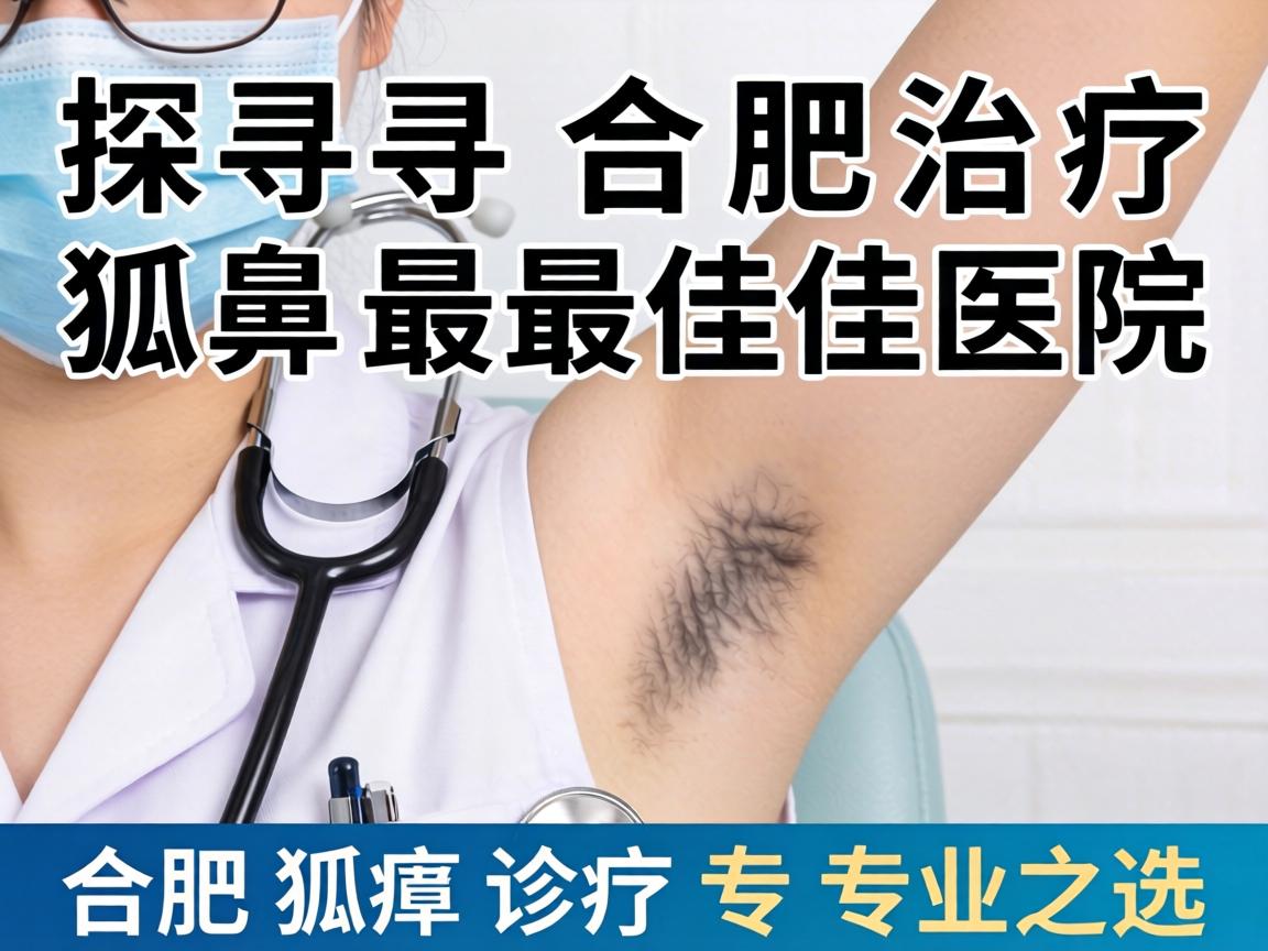 探寻合肥治疗狐臭最佳医院,合肥狐臭诊疗专业之选 探寻合肥治疗狐臭最佳医院,合肥狐臭诊疗专业之选