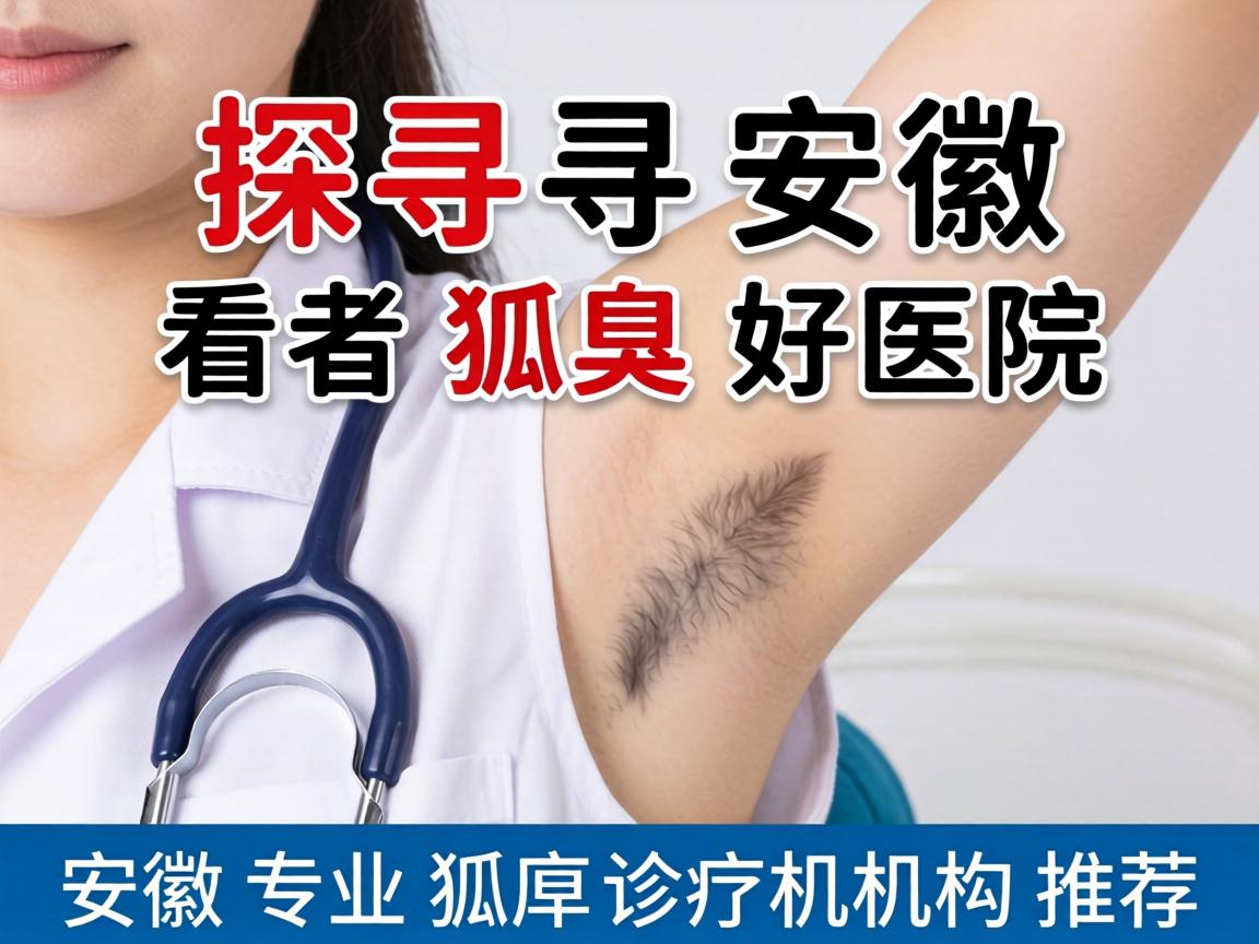 探寻安徽看狐臭好医院,安徽专业狐臭诊疗机构推荐 探寻安徽看狐臭好医院,安徽专业狐臭诊疗机构推荐