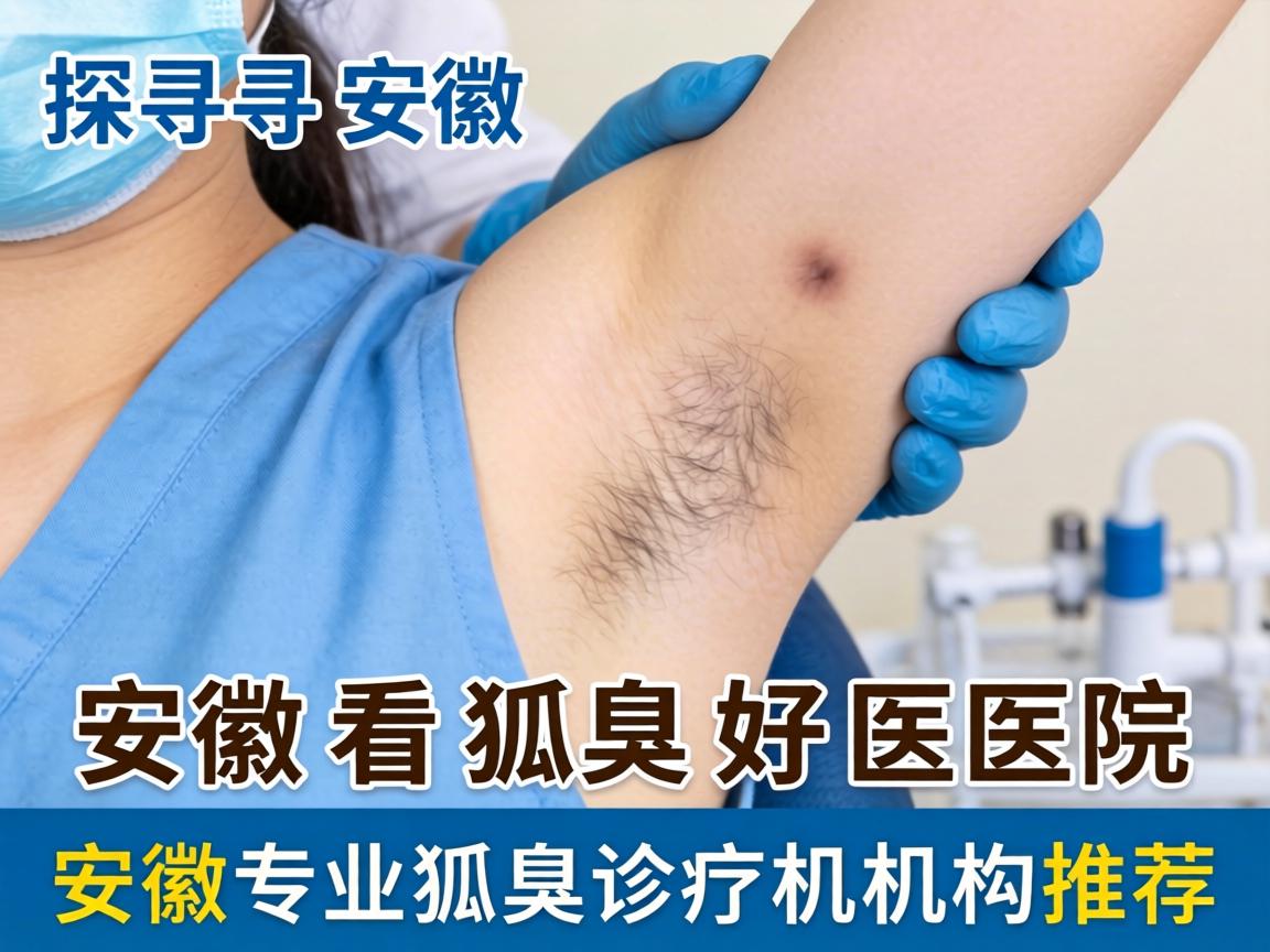 探寻安徽看狐臭好医院,安徽专业狐臭诊疗机构推荐 探寻安徽看狐臭好医院,安徽专业狐臭诊疗机构推荐