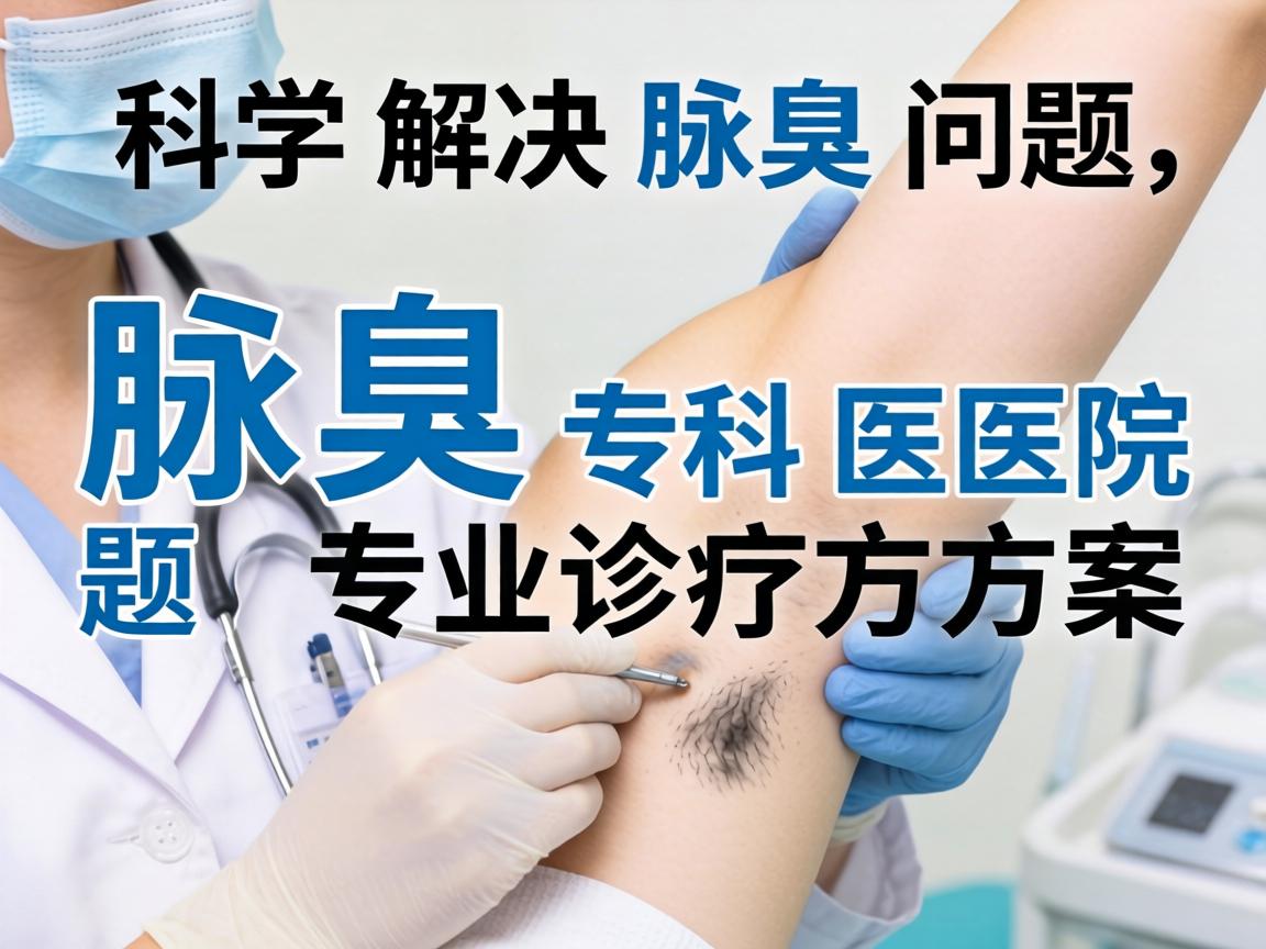 科学解决腋臭问题,腋臭专科医院的专业诊疗方案 科学解决腋臭问题,腋臭专科医院的专业诊疗方案