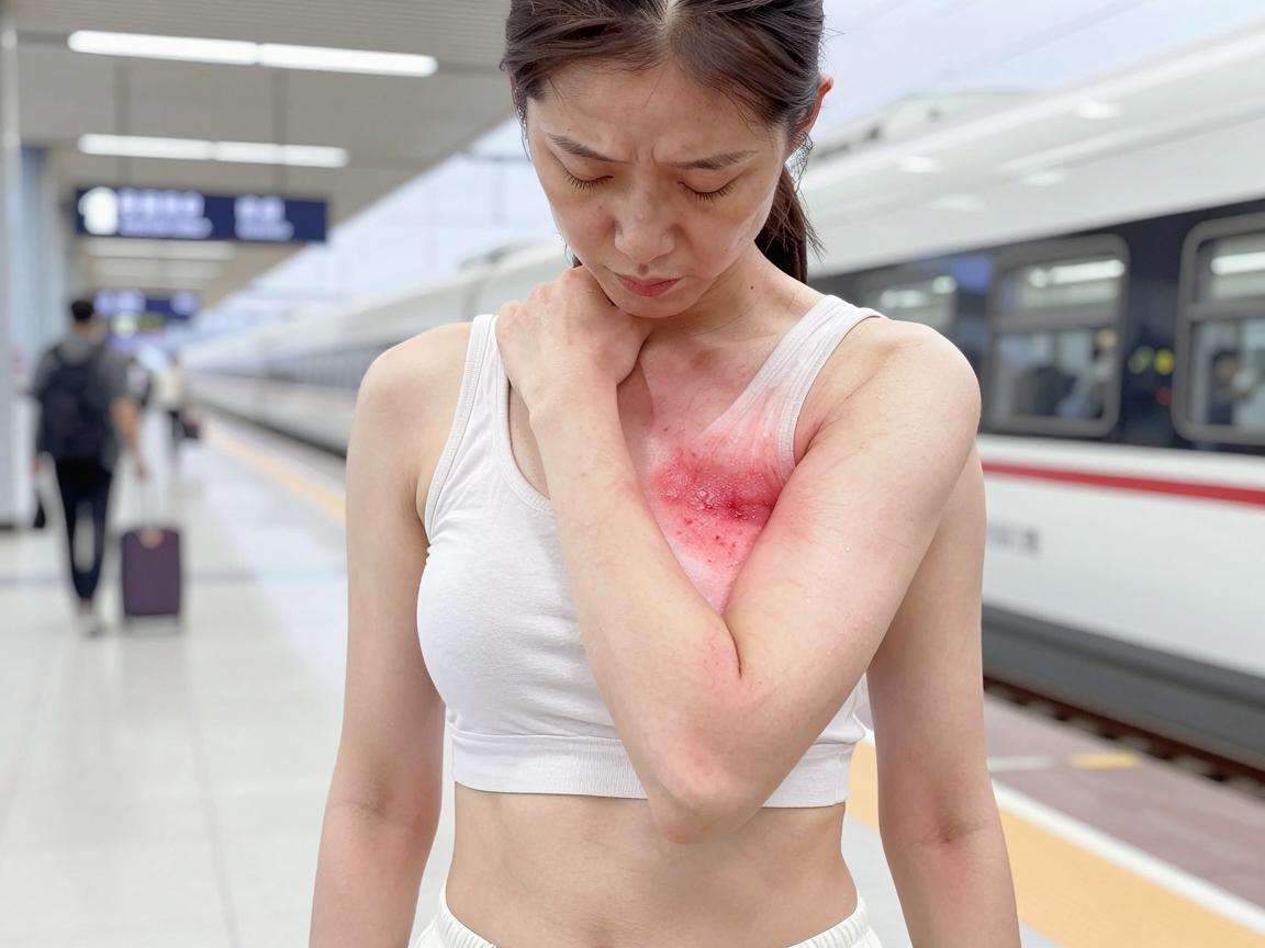 如果您在合肥火车站附近,想寻找治疗腋臭(狐臭)的医院,以下是一些建议和注意事项,供您参考 如果您在合肥火车站附近,想寻找治疗腋臭(狐臭)的医院,以下是一些建议和注意事项,供您参考