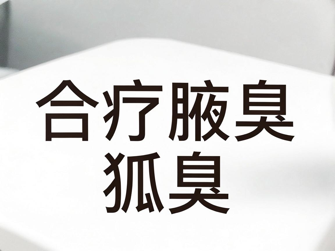 合肥治疗腋臭(狐臭)的医院选择较多,主要集中在三甲医院的皮肤科、普外科(或腋臭专科)以及部分专业的整形美容医院。以下是整理后的推荐,供你参考 合肥治疗腋臭(狐臭)的医院选择较多,主要集中在三甲医院的皮肤科、普外科(或腋臭专科)以及部分专业的整形美容医院。以下是整理后的推荐,供你参考