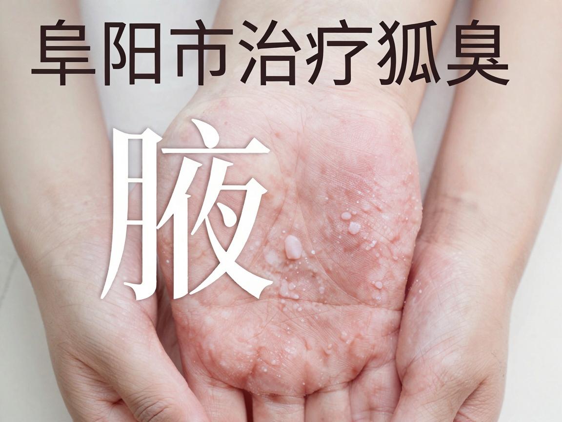 阜阳市治疗狐臭的医院选择较多，以下是一些常见的公立医院及建议
