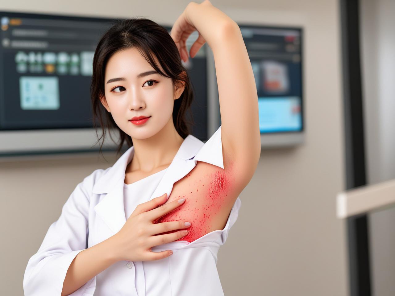 合肥治疗腋臭的医院是哪家？专业解析腋臭治疗的医院选择