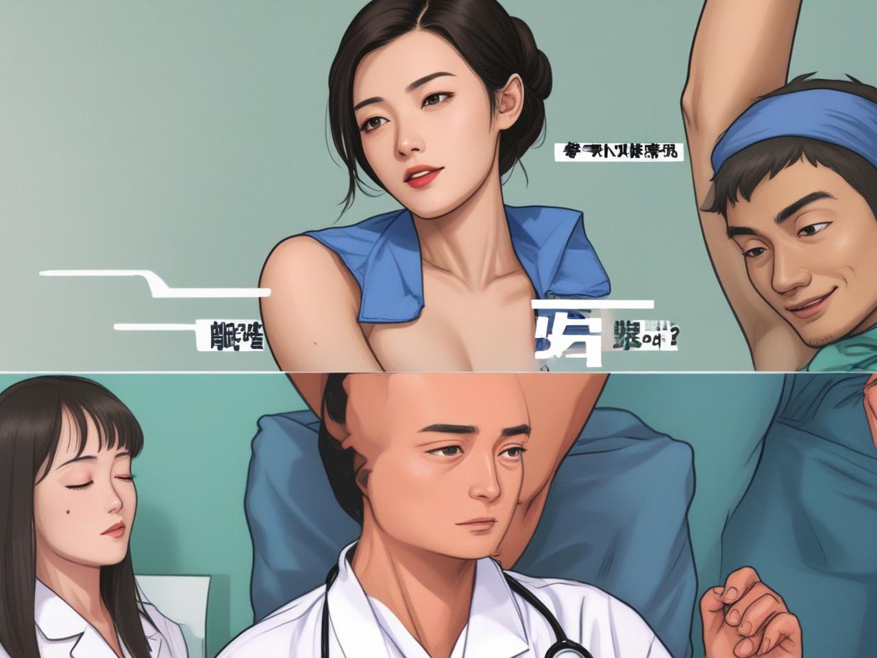 安徽腋臭医院深度解析，专业腋臭医院的科学选择指南