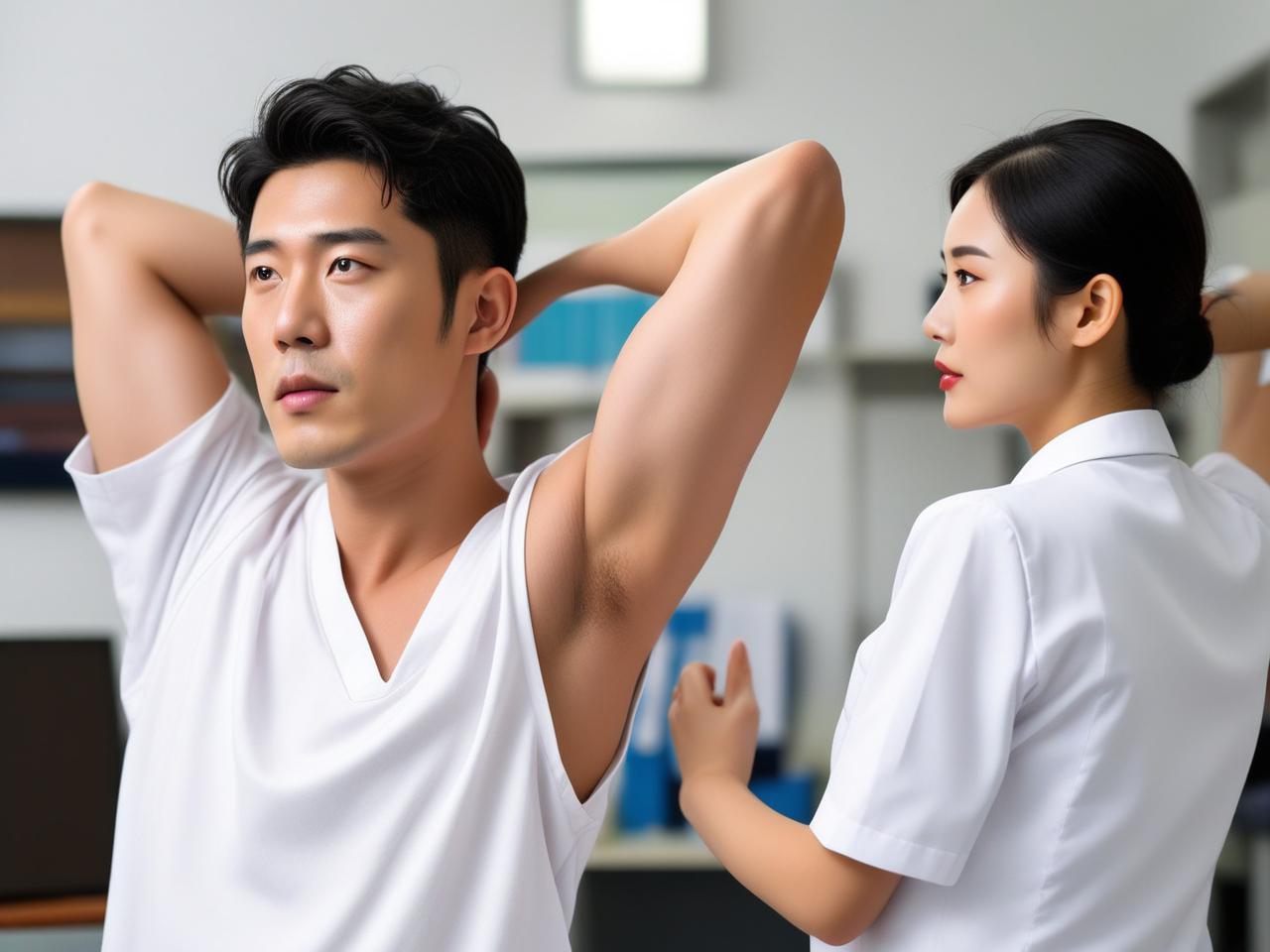 合肥腋臭手术选择指南，如何挑选合肥专业的腋臭医院