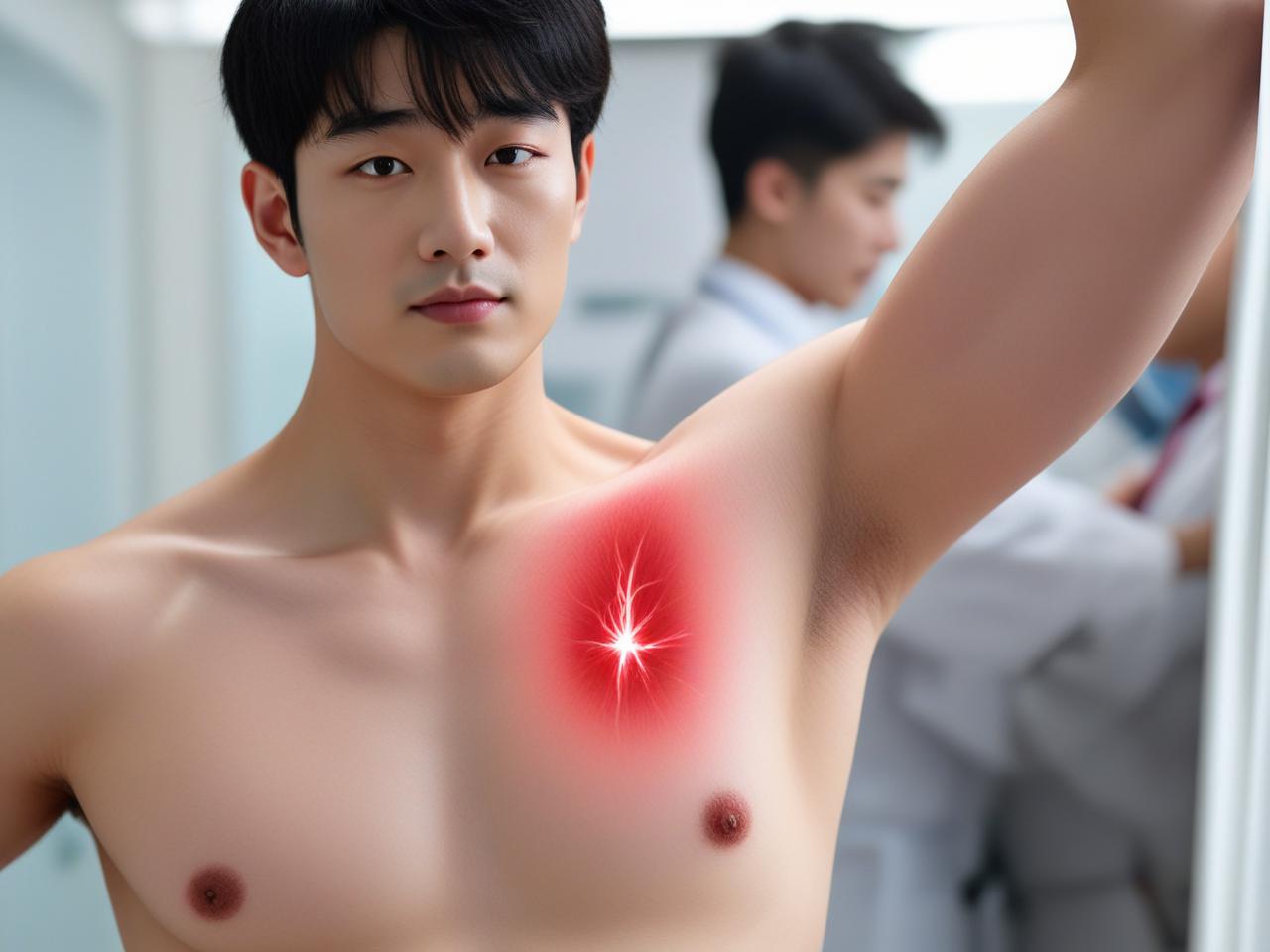 合肥腋秀解析微波腋臭手术，专业解读微波腋臭治疗全流程