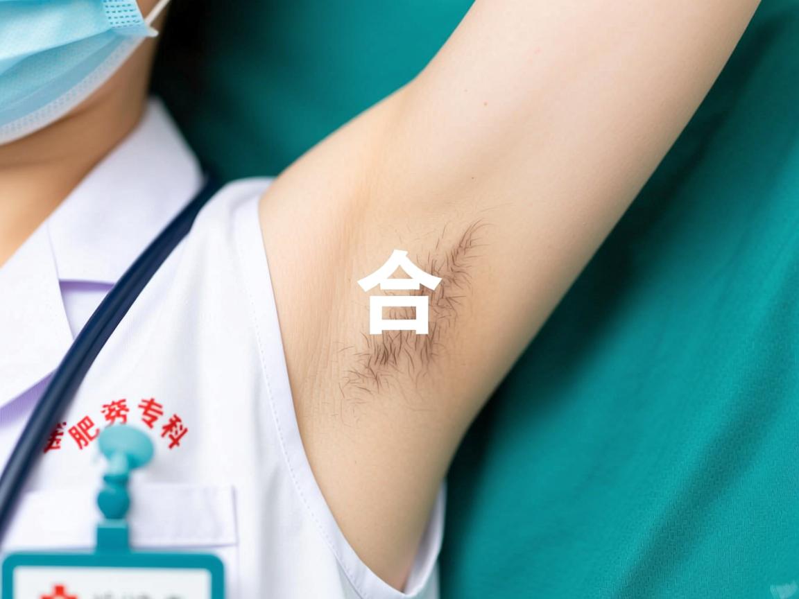 合肥腋秀腋臭专科，深度解析合肥哪个医院看狐臭最好