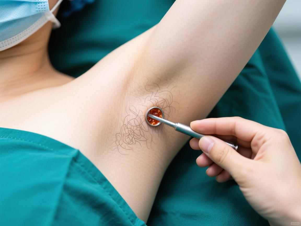 合肥腋臭手术价格解析，深度了解腋臭治疗费用
