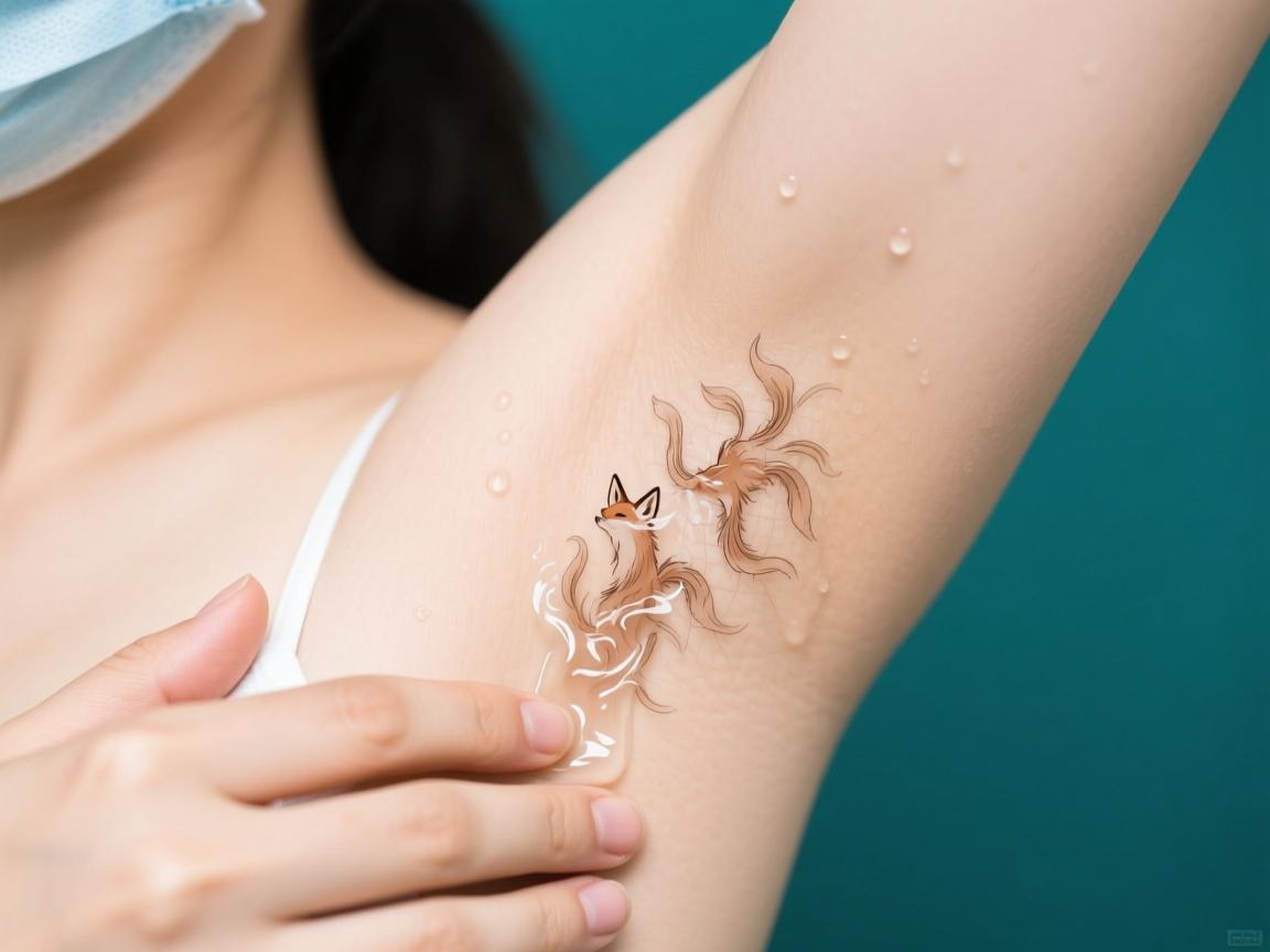 水动力治疗狐臭，解析合肥腋秀水动力腋臭技术