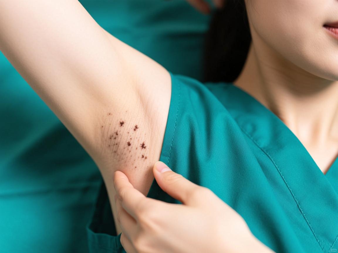 腋臭治疗选腋秀，解析腋臭治疗的常见方法与专业护理