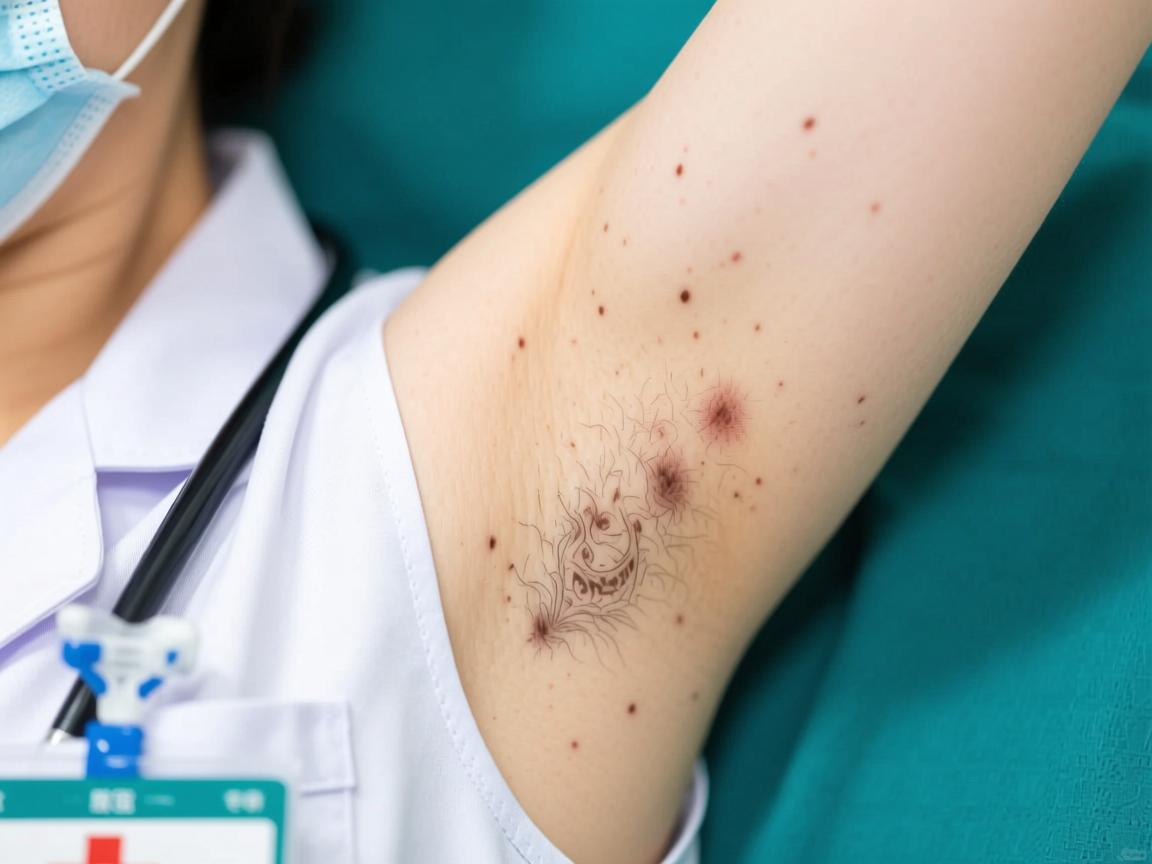 合肥腋秀腋臭专科，深度解析合肥哪家医院治疗狐臭和脚臭最好