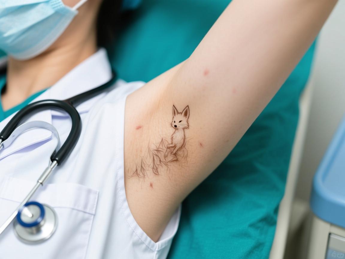 合肥腋秀腋臭专科，深度解析合肥哪家医院治疗狐臭和脚臭最好