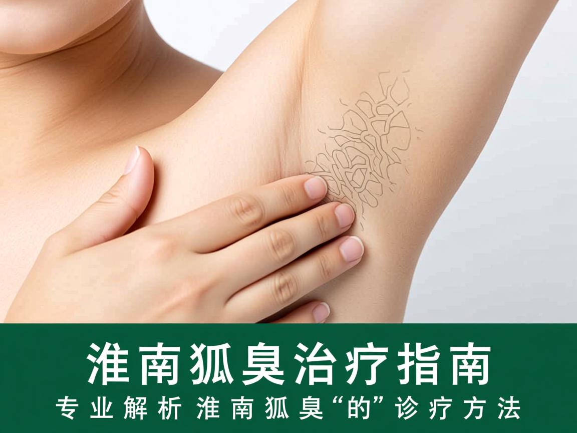 淮南狐臭治疗指南，专业解析淮南狐臭的诊疗方法