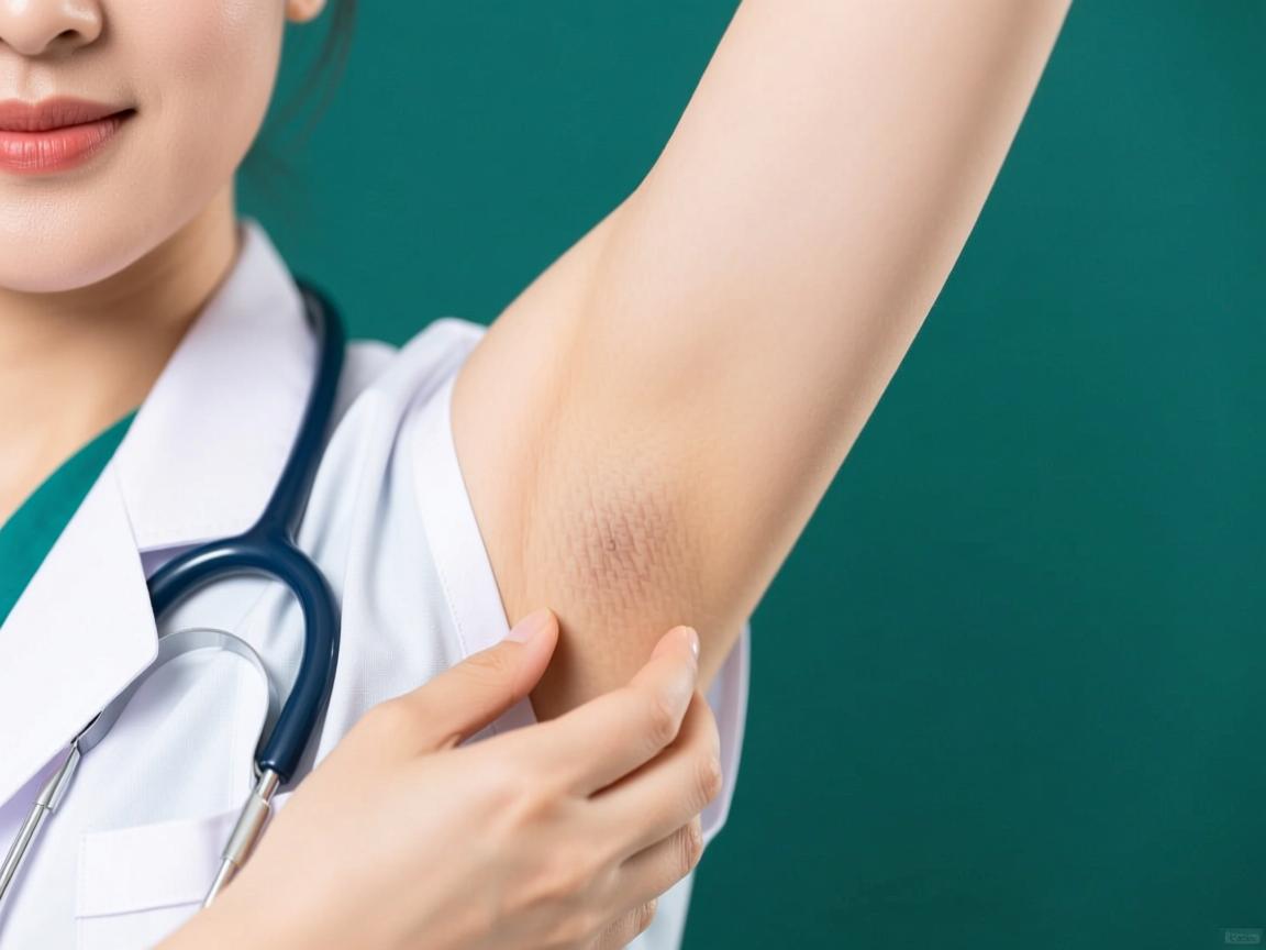 郑传娥医生解析腋臭治疗，专业视角下的腋臭医疗护理方案