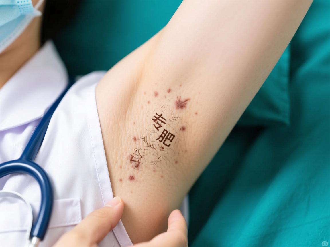 合肥腋秀腋臭专科，深度解析安徽狐臭医院哪家好与合肥腋臭医院哪家好