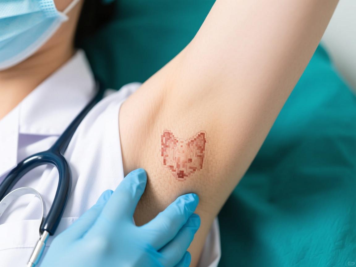 合肥腋秀腋臭专科，深度解析合肥治疗狐臭最好的医院选择之道