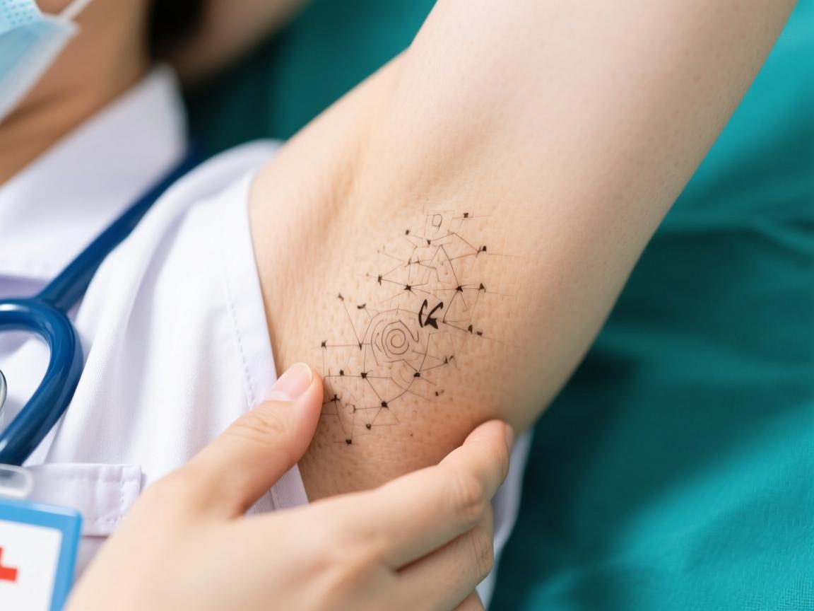 深度解析合肥腋臭医院选择，如何找到擅长狐臭诊疗的合肥医院