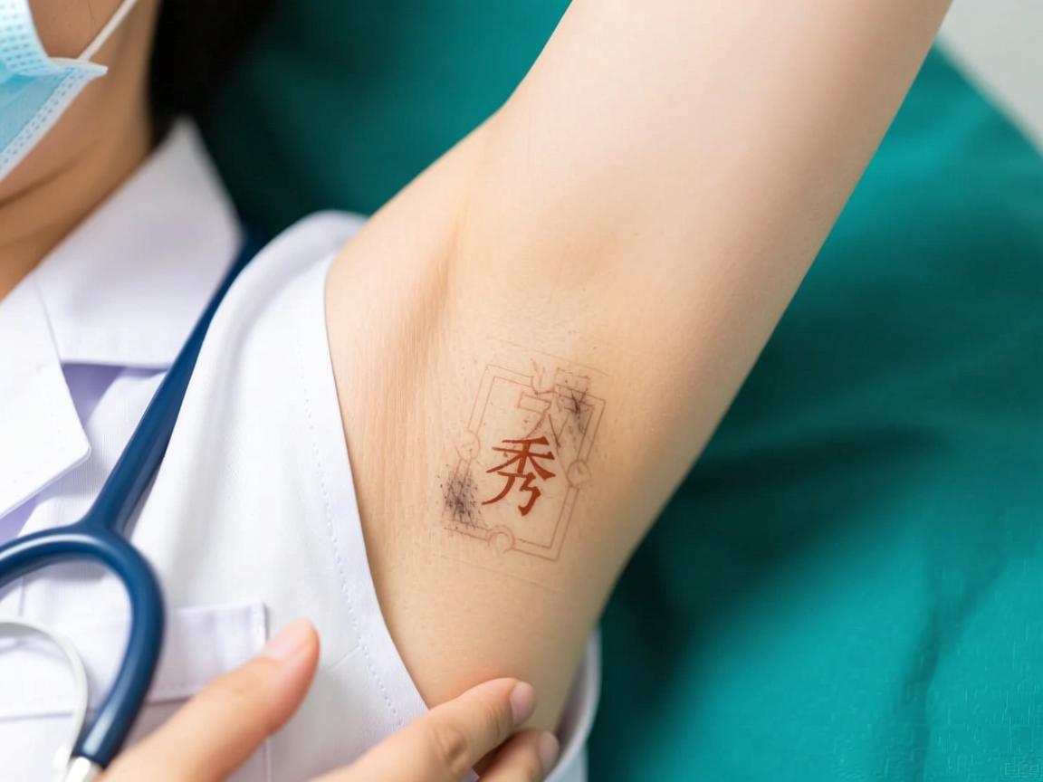 合肥腋秀腋臭专科，深度解析合肥哪家治腋臭专业可靠
