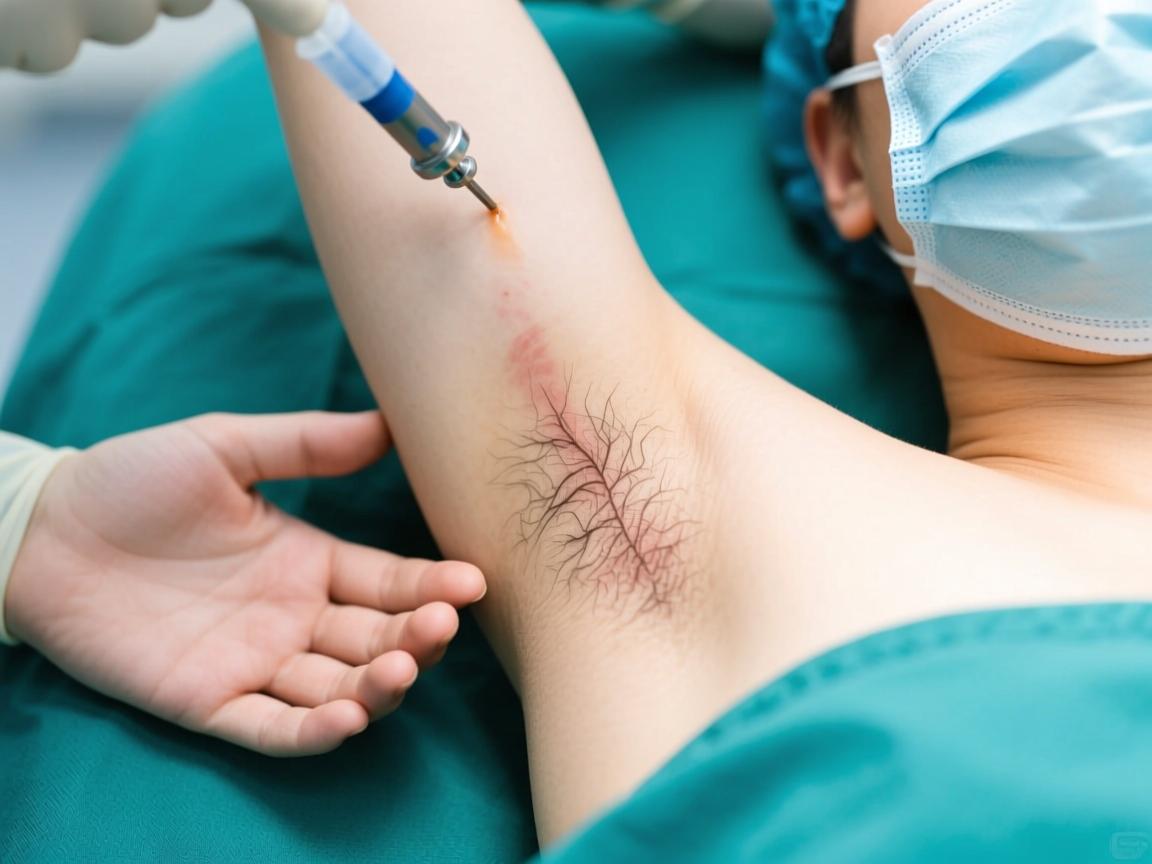 合肥腋臭手术医院，专业解读合肥腋臭手术的关键要点