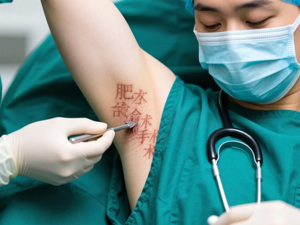 合肥腋臭手术医院，专业解读合肥腋臭手术的关键要点