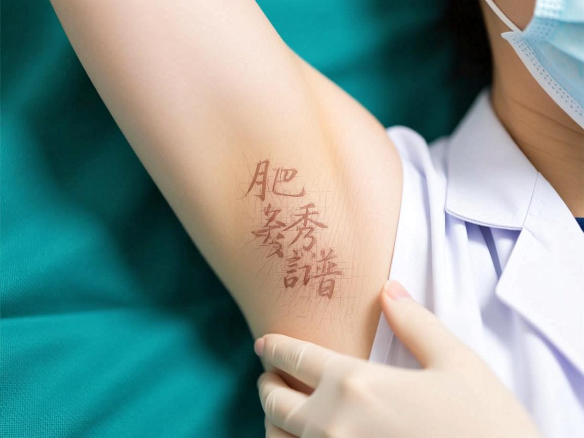 合肥腋秀医院靠谱吗？深度解析合肥腋秀腋臭专科的靠谱实力