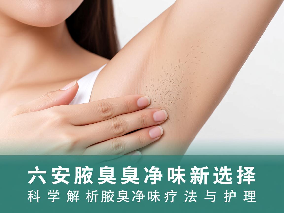 六安腋臭净味新选择，科学解析腋臭净味疗法与护理