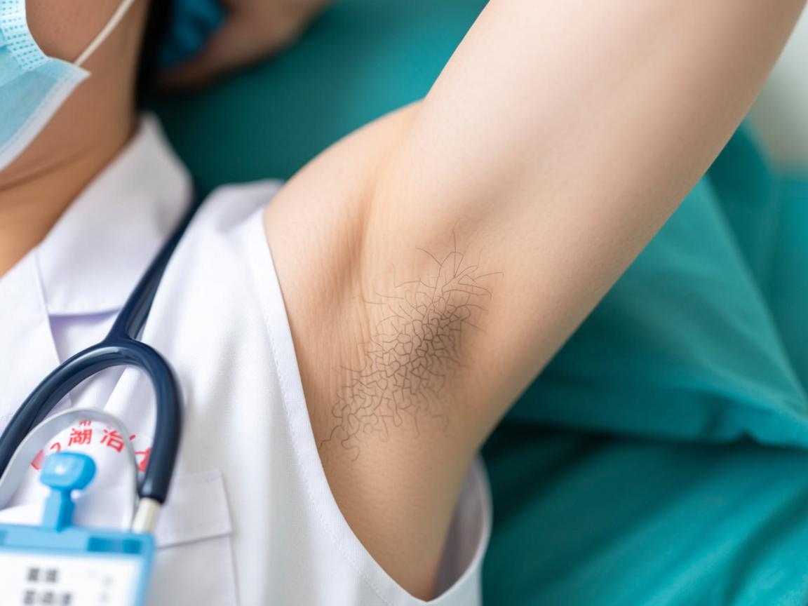 芜湖治疗腋臭哪里好？深度解析芜湖腋臭医院的选择之道