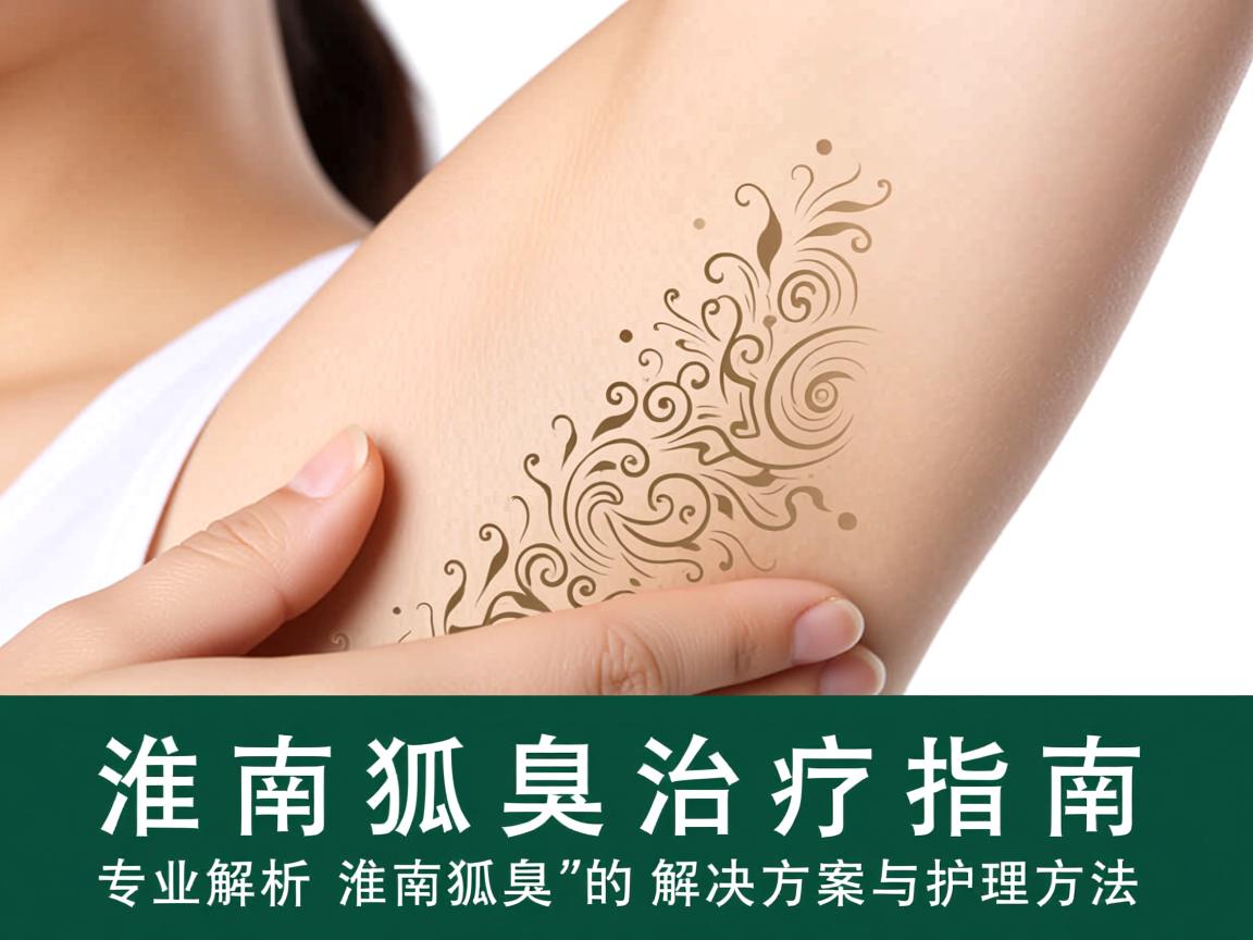 淮南狐臭治疗指南，专业解析淮南狐臭的解决方案与护理方法