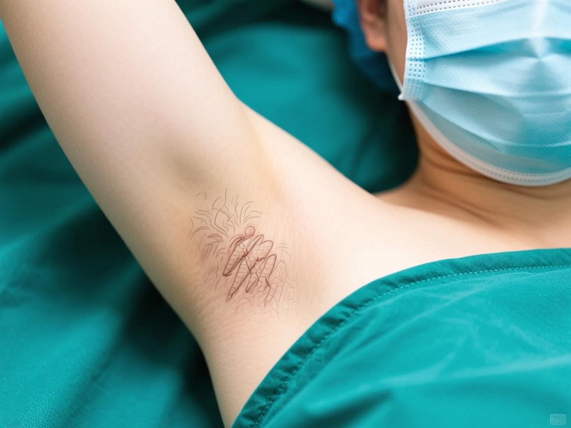 在合肥做腋臭手术哪家医院好？深度解析合肥腋臭手术医院选择