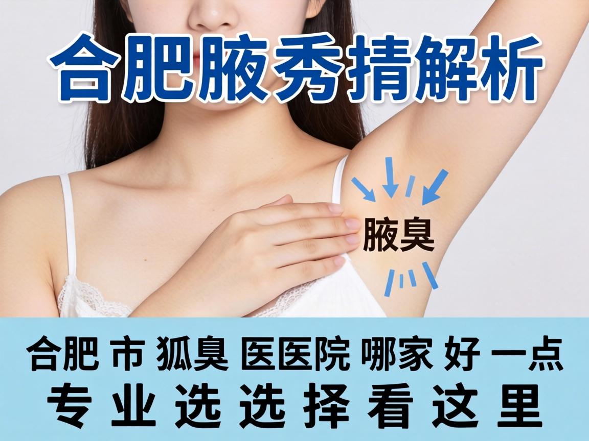 合肥腋秀解析,合肥市狐臭医院哪家好一点,专业选择看这里 合肥腋秀解析,合肥市狐臭医院哪家好一点,专业选择看这里