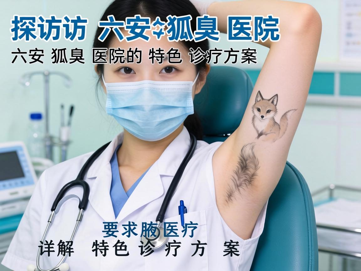 探访六安狐臭医院，详解六安狐臭医院的特色诊疗方案