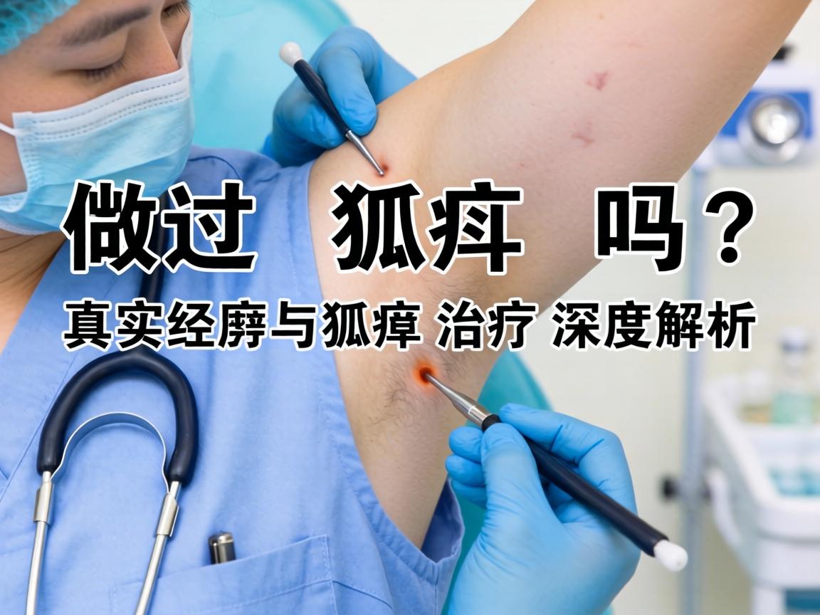 在腋秀医院做过狐臭吗?真实经历与狐臭治疗深度解析 在腋秀医院做过狐臭吗?真实经历与狐臭治疗深度解析