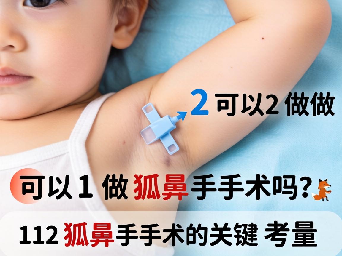12岁可以做狐臭手术吗?解析12岁狐臭手术的关键考量 12岁可以做狐臭手术吗?解析12岁狐臭手术的关键考量
