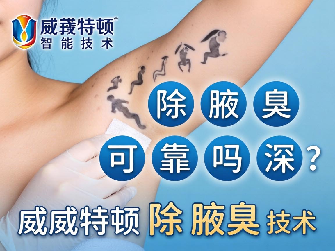 威特顿智能技术除腋臭可靠吗？深度解析威特顿除腋臭技术