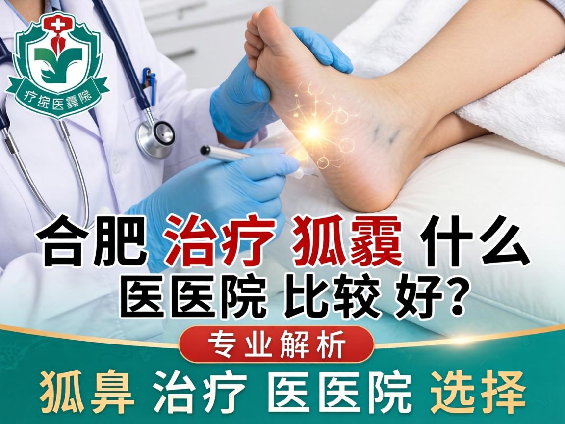 合肥治疗狐臭什么医院比较好?专业解析狐臭治疗医院选择 合肥治疗狐臭什么医院比较好?专业解析狐臭治疗医院选择