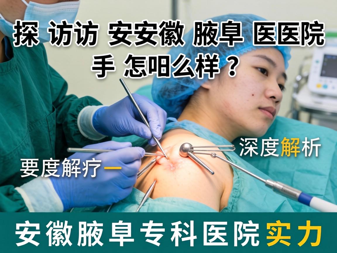 探访安徽腋臭手术医院怎么样?深度解析安徽腋臭专科医院实力 探访安徽腋臭手术医院怎么样?深度解析安徽腋臭专科医院实力