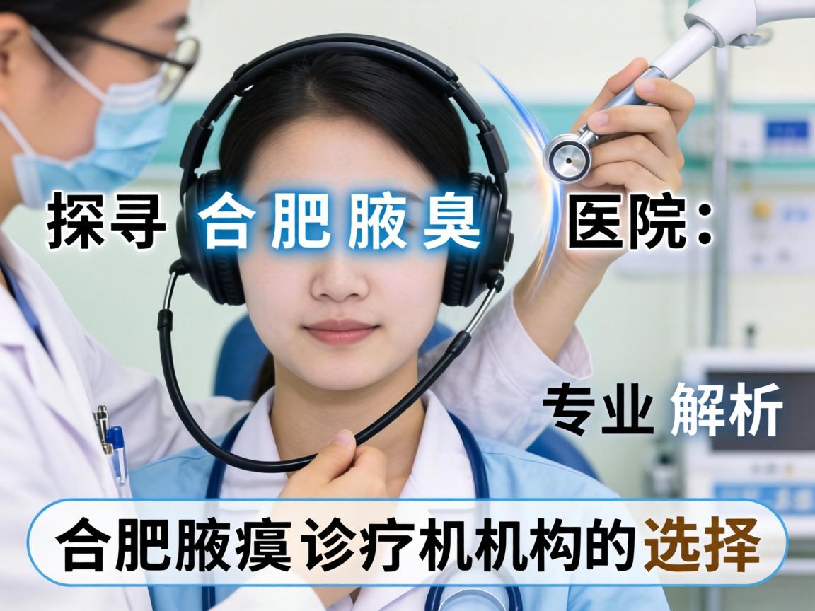 探寻合肥腋臭医院,专业解析合肥腋臭诊疗机构的选择 探寻合肥腋臭医院,专业解析合肥腋臭诊疗机构的选择