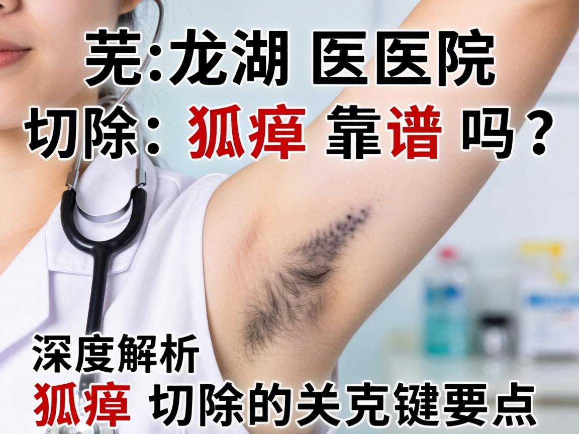 芜湖医院切除狐臭靠谱吗?深度解析狐臭切除的关键要点 芜湖医院切除狐臭靠谱吗?深度解析狐臭切除的关键要点