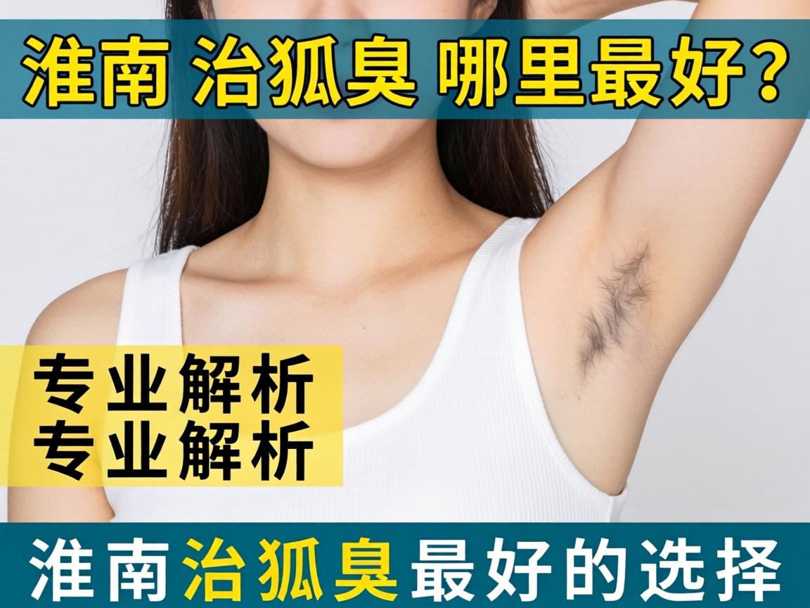 淮南治狐臭哪里最好?专业解析淮南治狐臭最好的选择 淮南治狐臭哪里最好?专业解析淮南治狐臭最好的选择