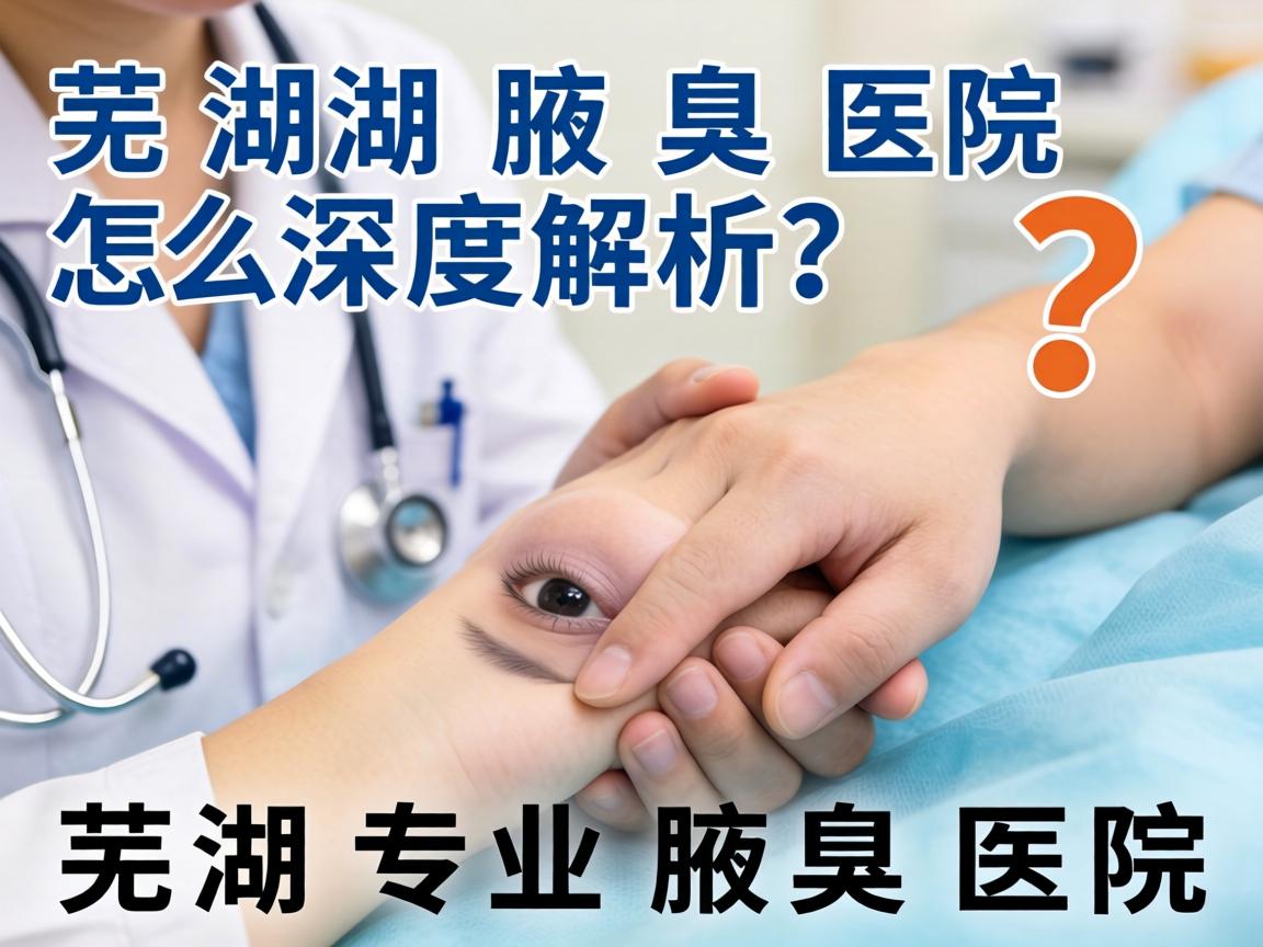 芜湖腋臭医院怎么选?深度解析芜湖专业腋臭医院 芜湖腋臭医院怎么选?深度解析芜湖专业腋臭医院