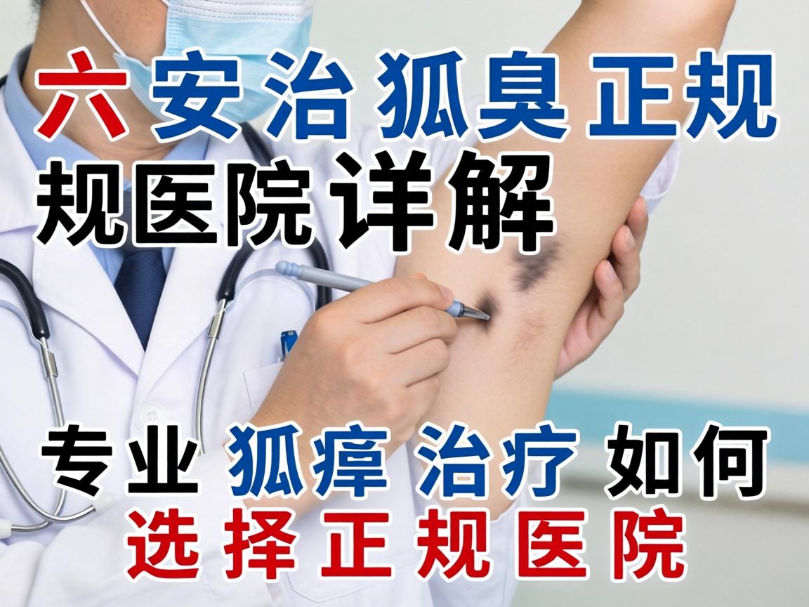 六安治狐臭正规医院详解,专业狐臭治疗如何选择正规医院 六安治狐臭正规医院详解,专业狐臭治疗如何选择正规医院